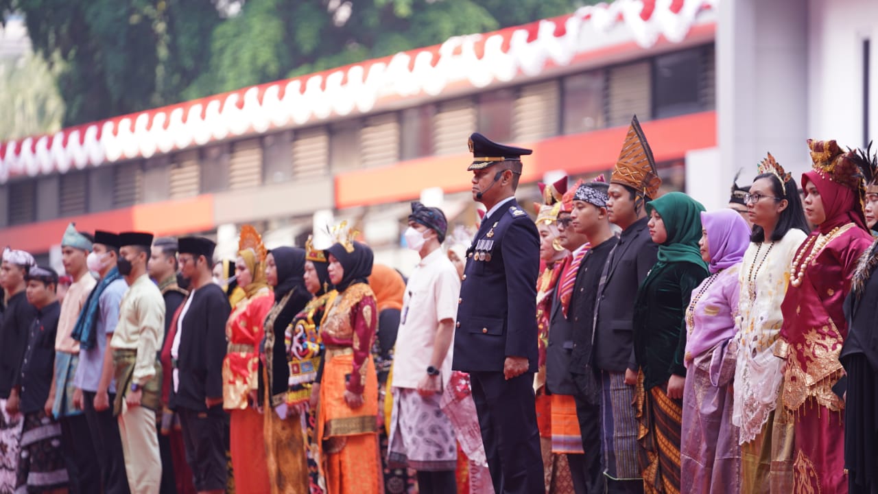 175.510 Narapidana Terima Remisi Umum HUT Ke-78 RI, 2.606 Langsung Bebas I Teras Media