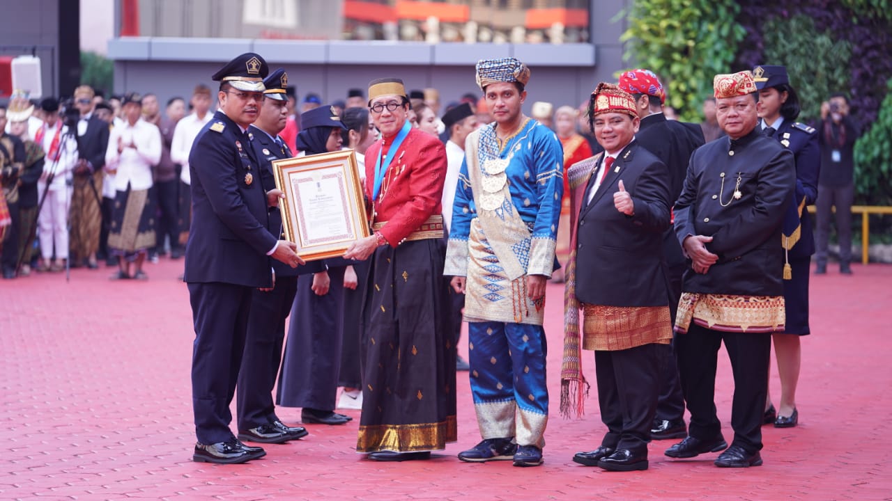 175.510 Narapidana Terima Remisi Umum HUT Ke-78 RI, 2.606 Langsung Bebas I Teras Media