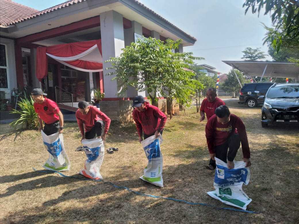 Semarakan Hari Kemerdekaan, Bapas Subang Gelar Lomba Antar Pegawai ...