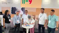 PT Azaki Food Internasional Bangun Kerjasama Perusahaan Asal Hongkong I Teras Media