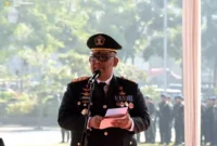 Keterangan foto : Kepala Kantor Wilayah Kementerian Hukum dan HAM Jawa Barat R. Andika Dwi Prasetya, (Senin, 21/8/2023)