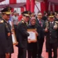 Keterangan foto : Menteri Hukum dan Hak Asasi Manusia Yassona Laoly, (Senin, 21/8/2023) 