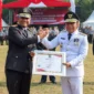 Keterangan foto : PJ Gubernur Al Muktabar Dapatkan Penghargaan dari Kanwil Kemenkumham Provinsi Banten, (Senin, 21/8/2023) 