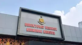 Keterangan foto : Direskrimsus Polda Metro Jaya, Jumat (25/8/2023)