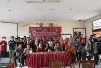 Keterangan foto : Kepala Bapas Bogor, Teolina Saragih, (Sabtu, 26/8/2023)