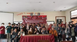 Keterangan foto : Kepala Bapas Bogor, Teolina Saragih, (Sabtu, 26/8/2023) 