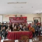 Keterangan foto : Kepala Bapas Bogor, Teolina Saragih, (Sabtu, 26/8/2023) 