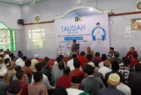 Keterangan foto : Inspektur Jenderal Kemenkumham RI, Razilu yang didampingi Kadivpas Kanwil Kemenkumham Jawa Barat, Kusnali melakukan Kunjungan Kerja di Lapas Subang, Jumat (25/08/2023)