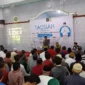 Keterangan foto : Inspektur Jenderal Kemenkumham RI, Razilu yang didampingi Kadivpas Kanwil Kemenkumham Jawa Barat, Kusnali melakukan Kunjungan Kerja di Lapas Subang, Jumat (25/08/2023)