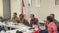 Menkopolhukam dan Menkumham RI Temui Eks MAHID Bahas Kewarganegaraan dan Repatriasi di Belanda I Teras Media