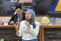 Keterangan foto : Ikatan Alumni Widyagama Malang (IKAWIGA) menggelar kegiatan Workshop Nasional bertajuk “Pelatihan Digital Marketing dan Keuangan bagi UMKM”, Minggu (27/8/2023)