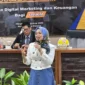 Keterangan foto : Ikatan Alumni Widyagama Malang (IKAWIGA) menggelar kegiatan Workshop Nasional bertajuk “Pelatihan Digital Marketing dan Keuangan bagi UMKM”, Minggu (27/8/2023)