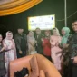Keterangan foto : Teh Camel menghadiri acara ramah tamah yang digelar oleh Yayasan Terapi Air Cahaya Islami (YTACI) Provinsi Bengkulu pada Jumat, 25 Agustus 2023.