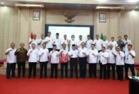 Keterangan foto : Pemprov Banten Giatkan Partisipasi Pemilih, (Rabu, 30/8/2023)