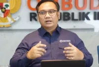 Keterangan foto : Anggota Ombudsman RI, Yeka Hendra Fatika, (Rabu, 30/8/2023)