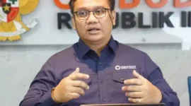 Keterangan foto : Anggota Ombudsman RI, Yeka Hendra Fatika, (Rabu, 30/8/2023) 