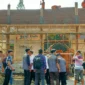 Keterangan foto : Kejaksaan Negeri Kota Malang melalui Kepala Seksi Intelijennya, Eko Budisusanto melakukan pengecekan lapangan terhadap pelaksanaan pekerjaan Revitalisasi Pasar Buku Wilis, Kamis (31/8/2023)
