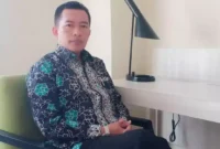 Keterangan Foto: Ketua Forum Diskusi dan Kajian Liberal Banten Society.