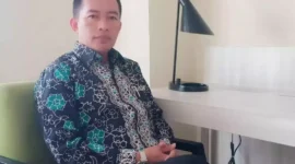 Keterangan Foto: Ketua Forum Diskusi dan Kajian Liberal Banten Society.