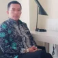 Keterangan Foto: Ketua Forum Diskusi dan Kajian Liberal Banten Society.