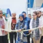 Keterangan Foto : Bupati Lebak Hj. Iti Octavia Jayabaya Resmikan Wisata Baduy Saung Sadulur Damandiri, (Kamis, 31/8/2023) 
