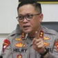 Keterangan foto : Kapolda Lampung Irjen Pol Helmy Santika, Rabu (22/8/2023)