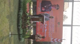 Keterangan foto : Lapas Cikarang Gelar Upacara Peringatan Hari Pramuka ke-62, (Selasa, 15/8/2023) 