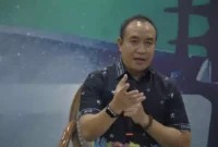 Keterangan foto : Anggota Komisi III DPR RI, Didik Mukrianto, Rabu (23/8/2023)