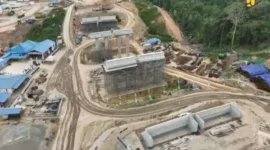Progres Jalan Tol IKN Nusantara/Kementerian PUPR