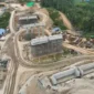 Progres Jalan Tol IKN Nusantara/Kementerian PUPR