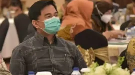 Keterangan foto : Anggota Komisi III DPR RI, Achmad Dimyati Natahkusuma memuji aksi cepat Kapolres Lebak AKBP Suyono, Minggu (6/8/2023)