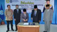 Kabupaten Lebak Banten Kini Memiliki Universitas Baru : Universitas Setia Budhi Rangkasbitung ( USBR ) I Teras Media