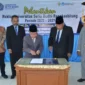 Keterangan poto : Kegiatan pelantikan Rektor Universitas Setiabudhi Rangkasbitung pada 19/8/2023