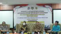 Gandeng UGM, Kantah Kota Administrasi Jakpus Fokuskan Peningkatan Kualitas Data Spasial I Teras Media