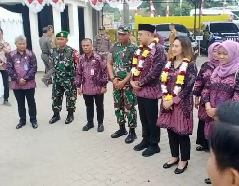 Harganas ke 30 Kabupaten Tangerang, Bupati Zaki : Penurunan Stunting Tugas Bersama I Teras Media