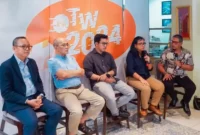 Bivitri Susanti di Acara OTW 2024, Kedaikopi