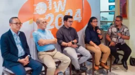 Bivitri Susanti di Acara OTW 2024, Kedaikopi