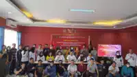 Bapas Kelas II Bogor Gelar Pelatihan bagi Klien Pemasyarakatan, Begini Kegiatannya I Teras Media