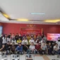 Keterangan foto : Bapas Kelas II Bogor Gelar Pelatihan Untuk Klien Pemasyarakatan membuat sambal kemasan dan kue pie, (Rabu, 2/8/2023) 