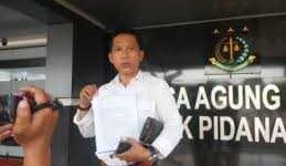 Keterangan foto : Sekjen Mata Hukum, Mukhsin Nasir, Jumat (18/8/2023)