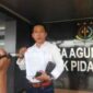 Keterangan foto : Sekjen Mata Hukum, Mukhsin Nasir, Jumat (18/8/2023)
