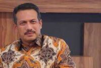 Keterangan foto : Veri Anggrijono, Selasa (8/8/2023)