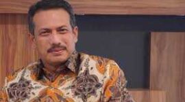 Keterangan foto : Veri Anggrijono, Selasa (8/8/2023)