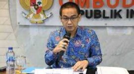 Keterangan foto ,: Anggota Ombudsman RI, Hery Susanto, Minggu (27/8/2023)