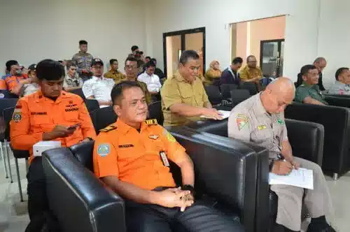 BPBD Provinsi Banten Menggelar Diskusi Penyusunan Renkon Banjir I Teras Media