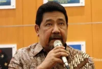Keterangan Poto: Hendardi, Ketua Dewan Nasional SETARA Institute.