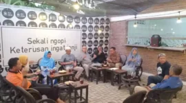 Musyawarah Reboan di Tebet, Jakarta Selatan