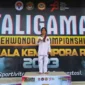 Keterangan foto : Haura Madinah Siregar, dia merupakan putri ketua Forum Wartawan Kejaksaan Agung (Forwaka), Zamzam Siregar, Senin (28/8/2023)