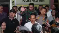 Pj Bupati Menyayangkan Kerusuhan di Pasar Kutabumi Tangerang I Teras Media