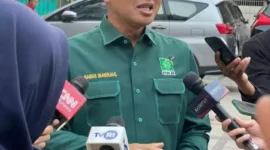 Keterangan foto; Wakil Sekretaris Dewan Syuro DPP PKB, KH Maman Imanulhaq, Jumat (22/09/2023).